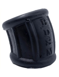 Anneau silicone Sling Cock Noir