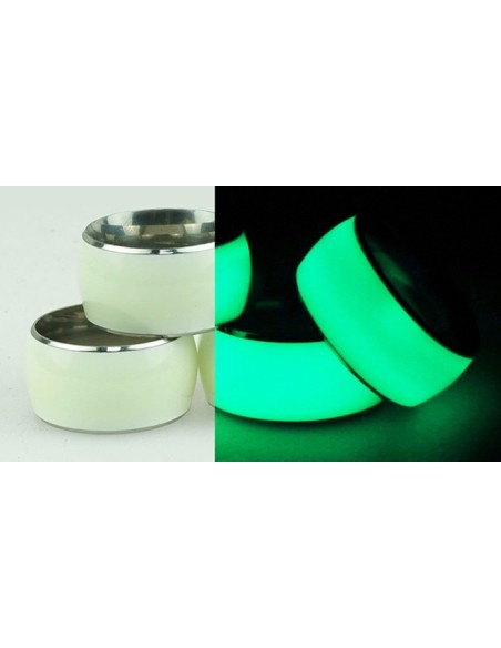 Anneau de gland phosphorescent Anneau de gland phosphorescent