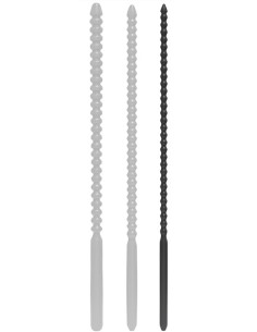 Tige Urètre silicone Thread S 17cm - Diamètre 5mm