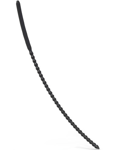 Tige Urètre silicone Thread S 17cm - Diamètre 5mm