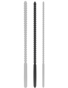 Tige Urètre silicone Thread M 17cm - Diamètre 7mm