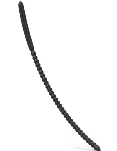 Tige Urètre silicone Thread M 17cm - Diamètre 7mm