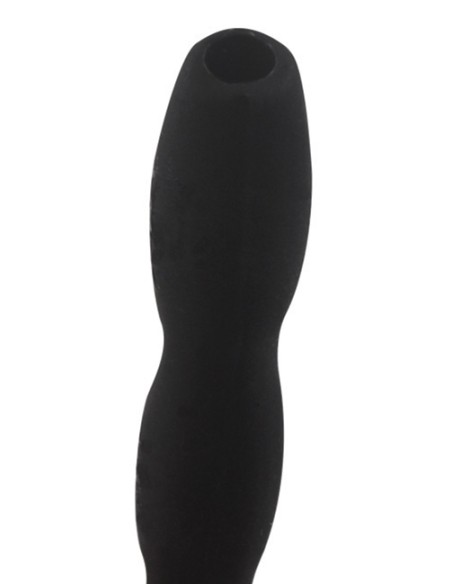 Tige d'urètre percée Gonfleur de Vessie 34cm