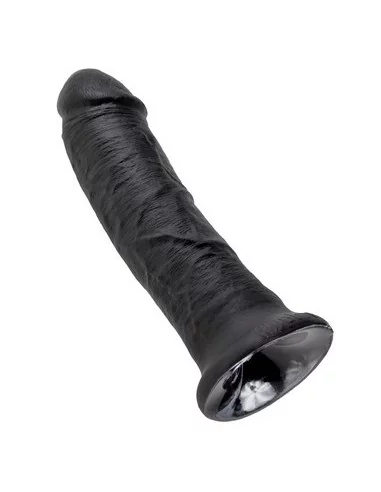 King Cock 20 x 5 cm Noir