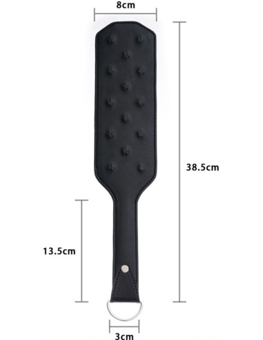 Paddle avec picots Wicked Sting 38.5cm
