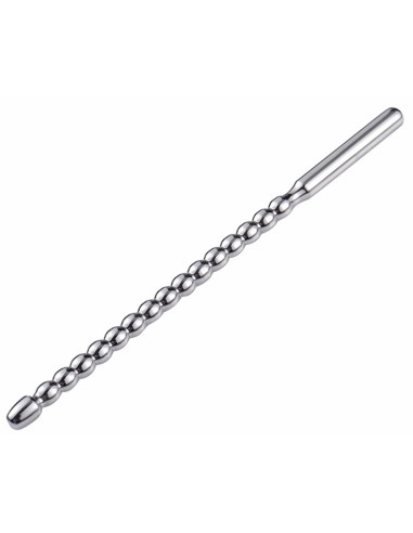 Mini Tige d'urètre 6.5cm - Diamètre 4mm