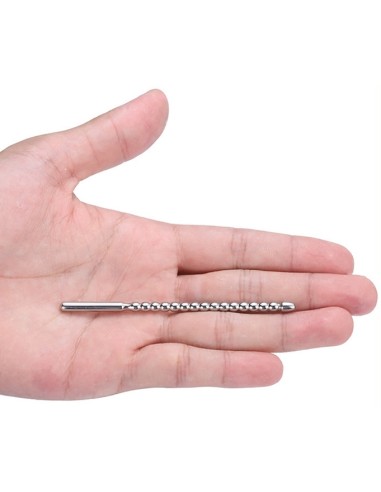 Mini Tige d'urètre 6.5cm - Diamètre 4mm