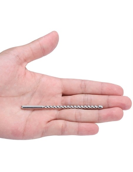Mini Tige d'urètre 6.5cm - Diamètre 4mm