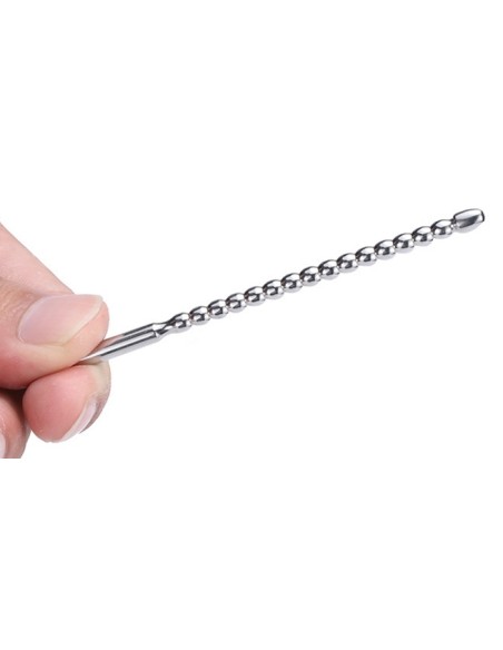 Mini Tige d'urètre 6.5cm - Diamètre 4mm