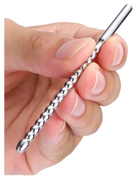 Mini Tige d'urètre 6.5cm - Diamètre 4mm