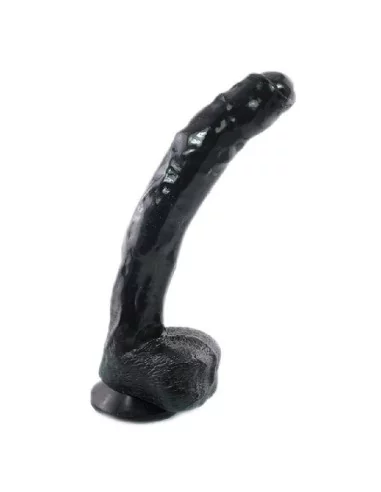 POWELL 26 x 5 cm - Dildos Noir - 3