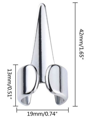 Griffe sensuelle Wolf Claw - A l'unité