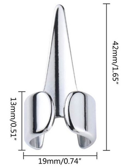 Griffe sensuelle Wolf Claw - A l'unité
