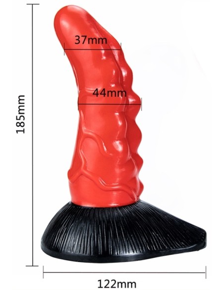 Gode Monster Ratops 14 x 5.5cm Gode Monster Ratops 14 x 5.5cm