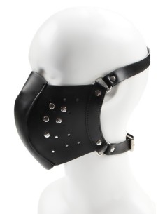 Masque Punk Noir