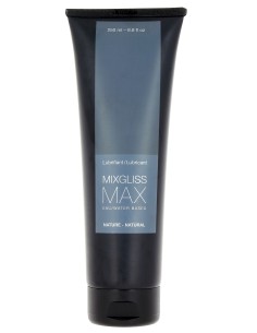 Lubrifiant Eau MixGliss Max Nature 250ml