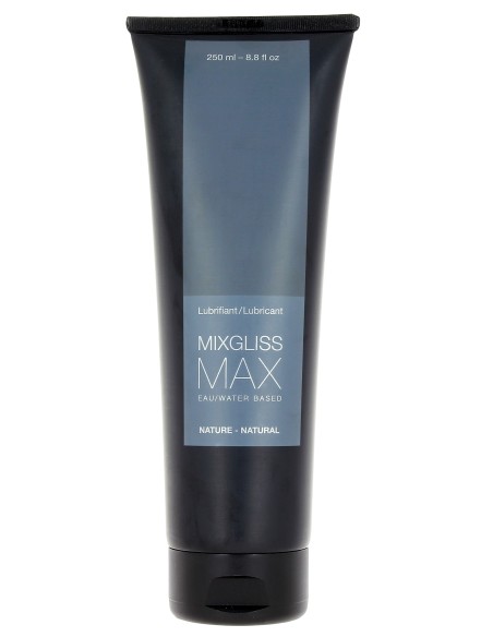 Lubrifiant Eau MixGliss Max Nature 250ml