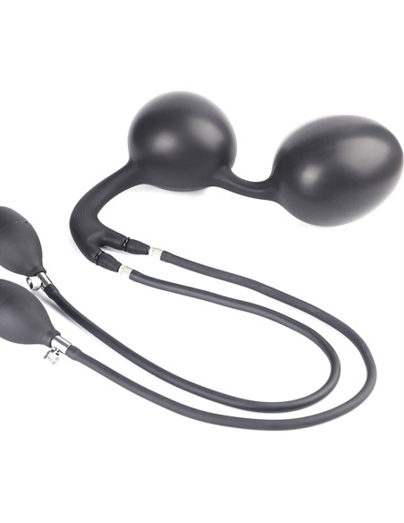 Double Plug gonflable Airbag 21 x6cm