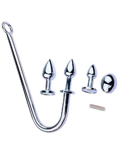 Crochet anal HOOK MULTI 26cm