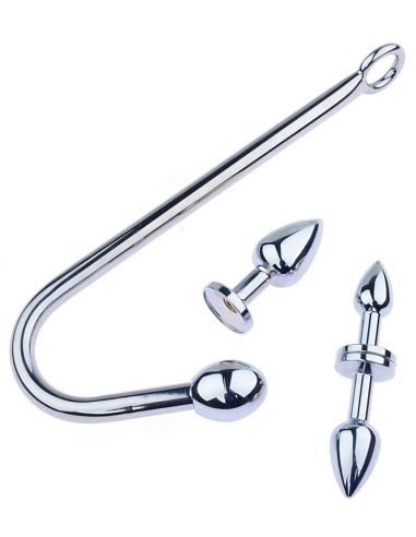 Crochet anal HOOK MULTI 26cm