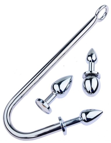 Crochet anal HOOK MULTI 26cm