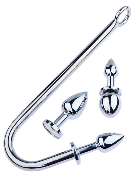 Crochet anal HOOK MULTI 26cm