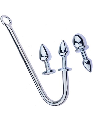 Crochet anal HOOK MULTI 26cm