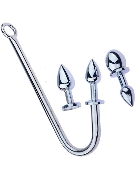 Crochet anal HOOK MULTI 26cm