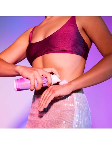 Mousse de massage crépitante Tickle My Body Monoi 150ml