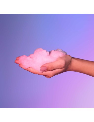 Mousse de massage crépitante Tickle My Body Menthe 150ml