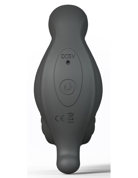 Stimulateur de prostate Vibrant et Gonflable Ultimate Expand Dorcel 9 x 5cm