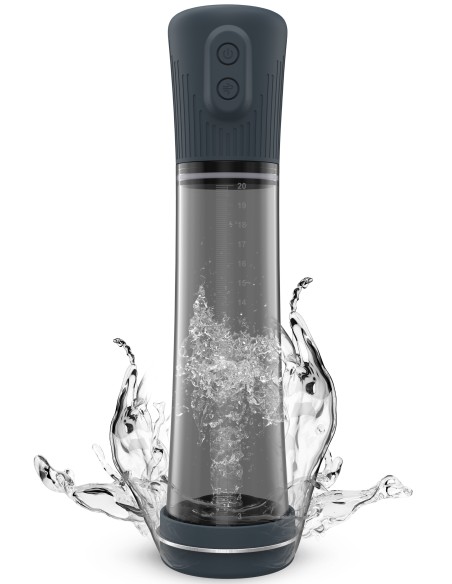 Pompe de pénis automatique HYDRO PUMP Dorcel 20.5 x 6cm
