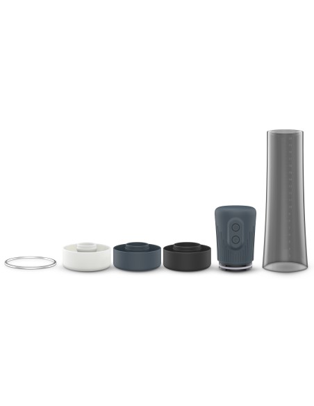 Pompe de pénis automatique HYDRO PUMP Dorcel 20.5 x 6cm