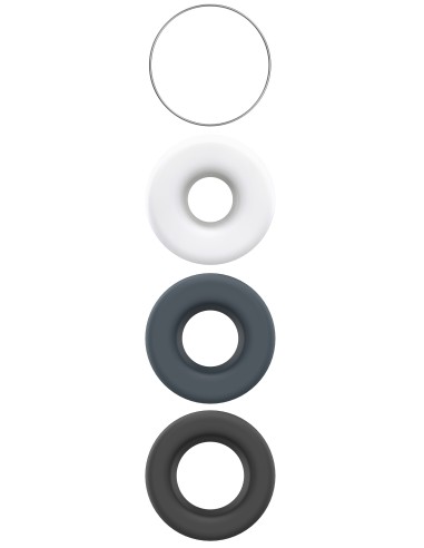 Pompe de pénis automatique HYDRO PUMP Dorcel 20.5 x 6cm