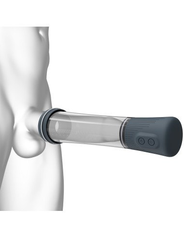 Pompe de pénis automatique HYDRO PUMP Dorcel 20.5 x 6cm