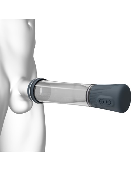 Pompe de pénis automatique HYDRO PUMP Dorcel 20.5 x 6cm