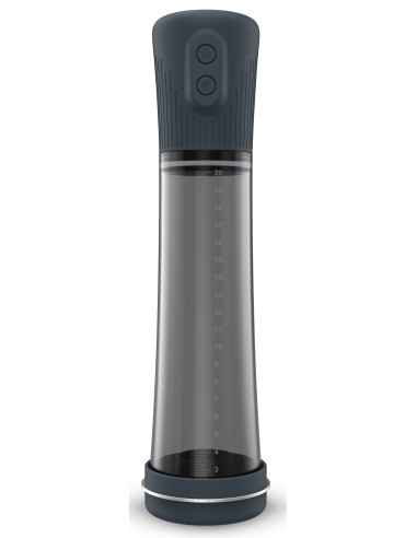 Pompe de pénis automatique HYDRO PUMP Dorcel 20.5 x 6cm