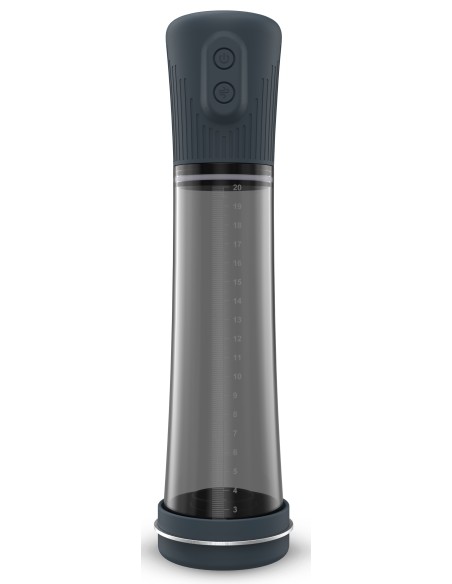 Pompe de pénis automatique HYDRO PUMP Dorcel 20.5 x 6cm