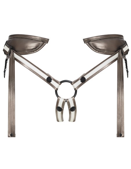 Harnais pour gode ceinture Desirous Bronze Harnais pour gode ceinture Desirous Bronze