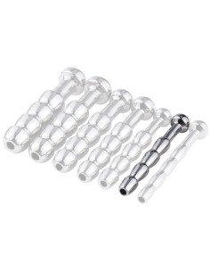 Plug Urètre percé Cock Top M 4.5cm - Diamètre 6mm