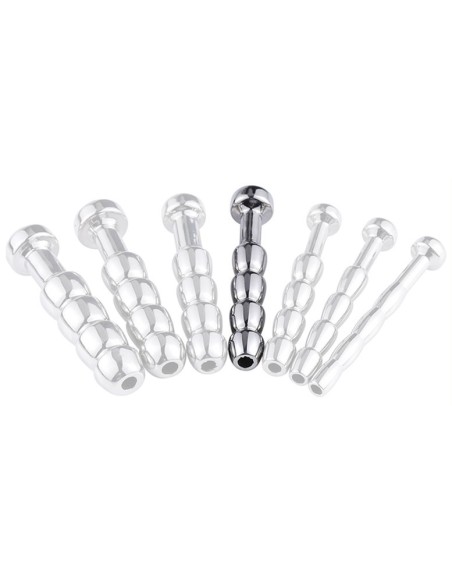 Plug Urètre percé Cock Top XL 4.5cm - Diamètre 8mm