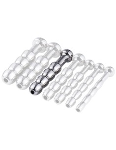 Plug urètre percé Cock Top XXL 4.5cm - Diamètre 9mm