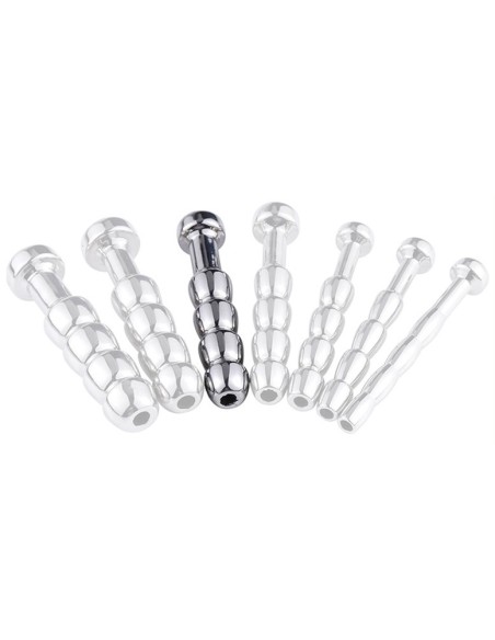 Plug urètre percé Cock Top XXL 4.5cm - Diamètre 9mm