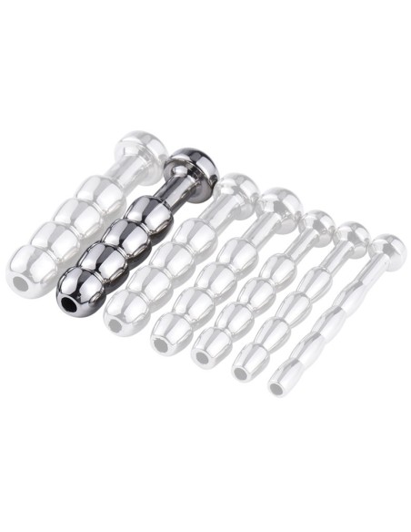 Plug Urètre percé Cock Top Mega 4.5cm - Diamètre 10mm