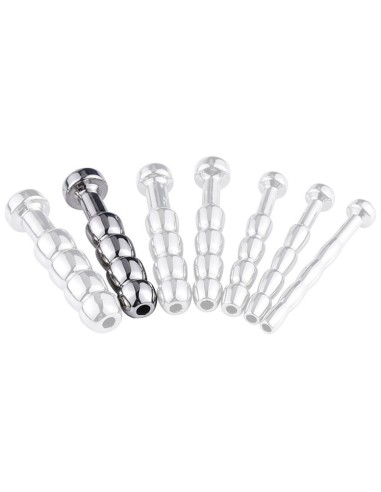 Plug Urètre percé Cock Top Mega 4.5cm - Diamètre 10mm