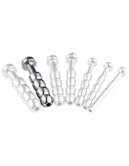 Plug Urètre percé Cock Top Mega 4.5cm - Diamètre 10mm