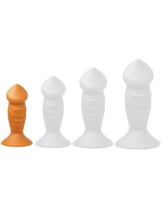 Plug silicone Glandick 11 x 4.5cm