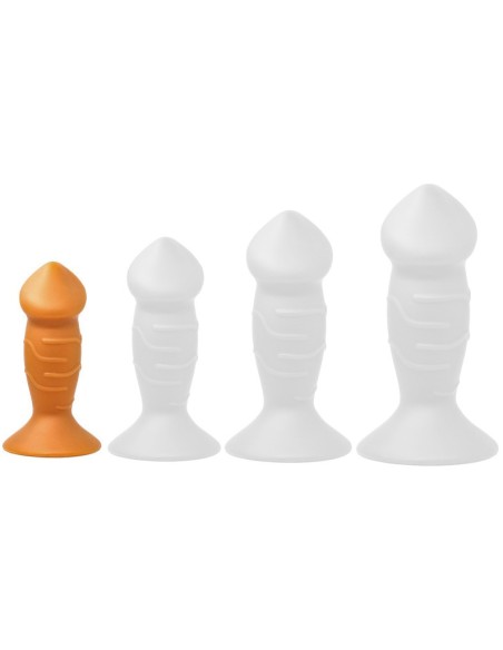 Plug silicone Glandick 11 x 4.5cm Plug silicone Glandick 11 x 4.5cm
