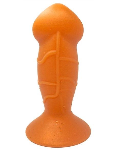 Plug silicone Glandick 11 x 4.5cm Plug silicone Glandick 11 x 4.5cm