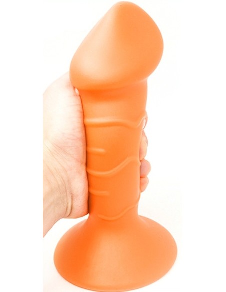 Plug silicone Glandick 11 x 4.5cm Plug silicone Glandick 11 x 4.5cm